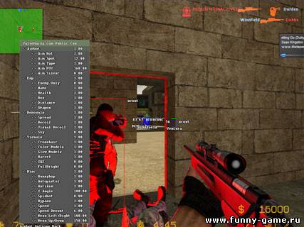 Читы Для Css V72
